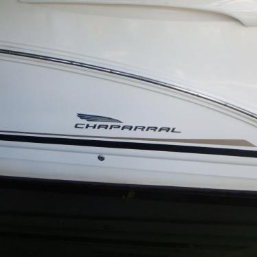 2002 Chaparral 280 signature