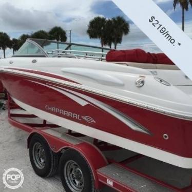 2007 Chaparral 220 ssi