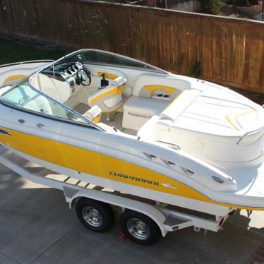 2007 Chaparral 236 ssx