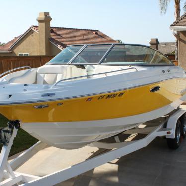 2007 Chaparral 236 ssx