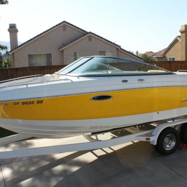 2007 Chaparral 236 ssx