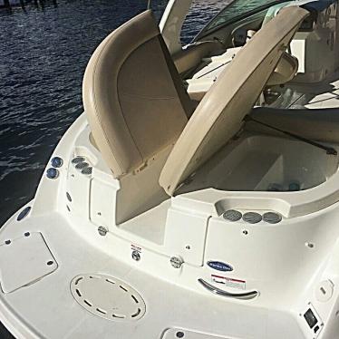 2006 Chaparral 256 ssi