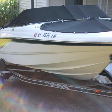 2006 Chaparral 180 ssi