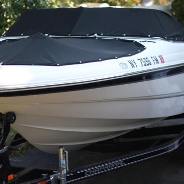 2006 Chaparral 180 ssi