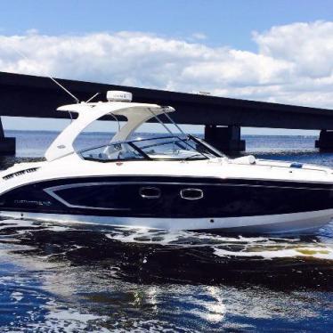 2015 Chaparral 327ssx