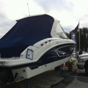 2015 Chaparral 327ssx