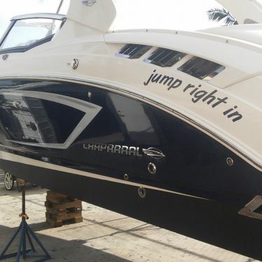 2015 Chaparral 327ssx