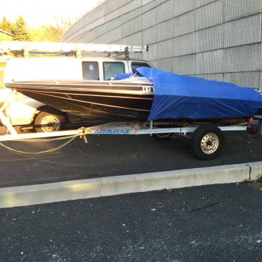 Checkmate Predictor And Trailer 1993 for sale for $1,000 - Boats-from ...