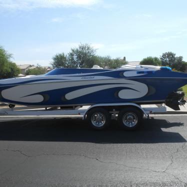 Cheetah Stiletto Power Boat Open Bow 2006 for sale for $28,000 - Boats ...