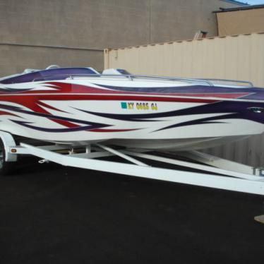 CHEETAH STILETTO 2007 for sale for $27,500 - Boats-from-USA.com