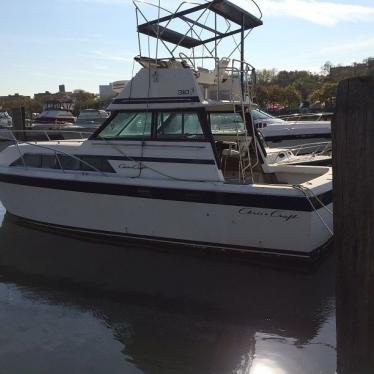 Chris Craft 310 Catalina Express 1980 for sale for $500 - Boats-from ...