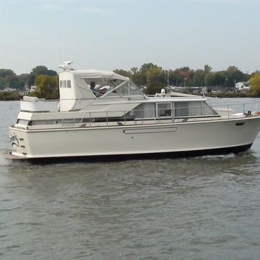 Chris Craft 42 Commander 1971 for sale for $29,900 - Boats-from-USA.com