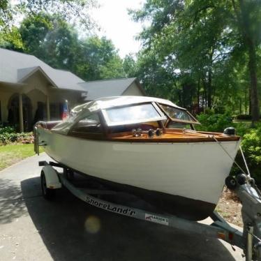 Chris-Craft Sea Skiff 18 1958 for sale for $12,600 - Boats-from-USA.com