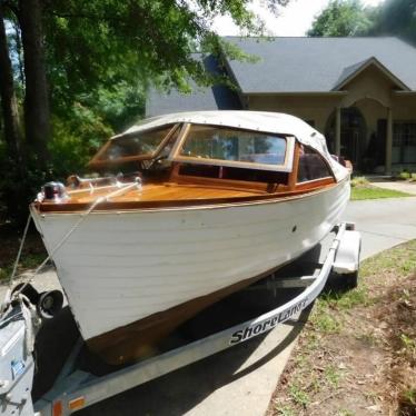 Chris-Craft Sea Skiff 18 1958 for sale for $12,600 - Boats-from-USA.com