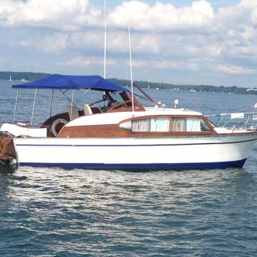 Chris Craft Constellation 1958 for sale for $5,000 - Boats-from-USA.com