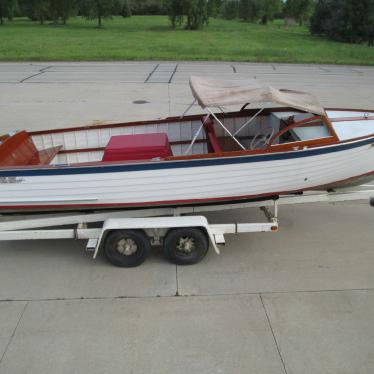 Chris-Craft Sea Skiff 1955 for sale for $12,500 - Boats 