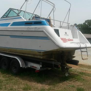 Chris Craft Amerisport 1989 for sale for $1 - Boats-from ...