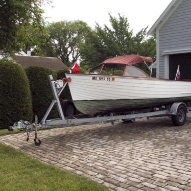 1955 Bimini sea skiff