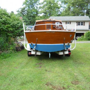 Chris Craft Cutlass 22 1964 for sale for $6,200 - Boats-from-USA.com