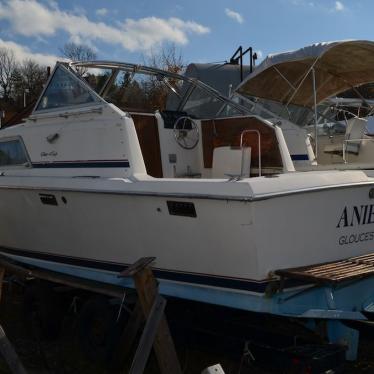 Chris Craft CATALINA 251 1980 for sale for $200 - Boats-from-USA.com