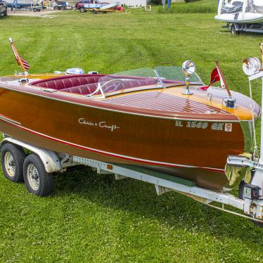 Chris Craft Riviera 1950 for sale for $29,900 - Boats-from-USA.com