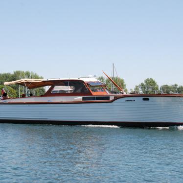 Chris Craft SEA SKIFF 1957 for sale for $300,000 - Boats 