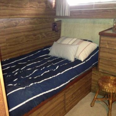 Chris Craft Double Cabin 1978 For Sale For $14,500 - Boats-from-usa.com