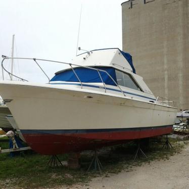 Chris Craft 310 Commander 1970 for sale for $1 - Boats-from-USA.com