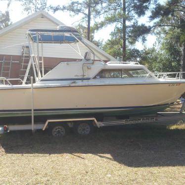 Chris Craft Cabin Cruiser Express 1977 for sale for $12,000 - Boats ...