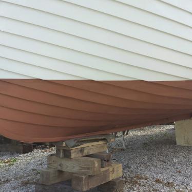 Gorgeous 1958 30 Ft. Chris Craft Sea Skiff - Origin   al K 