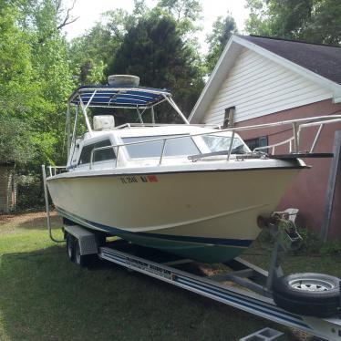 Chris Craft Cabin Cruiser 1977 for sale for $8,000 - Boats-from-USA.com