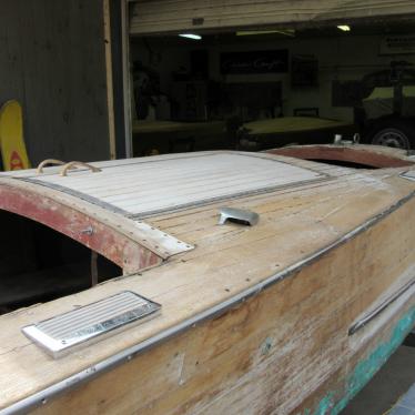 Chris Craft 19' Racing Runabout 1951 for sale for $5,000 - Boats-from ...