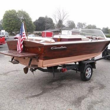 CHRIS-CRAFT CAVALIER 1966 for sale for $1,000 - Boats-from-USA.com