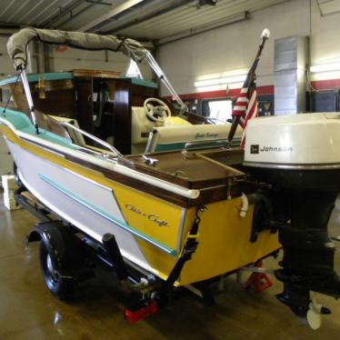 Chris Craft Sport Cruiser 1957 for sale for $5,900 - Boats-from-USA.com