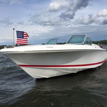 2001 Bimini 22 launch a true must see!!!