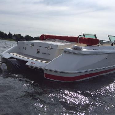 2001 Bimini 22 launch a true must see!!!