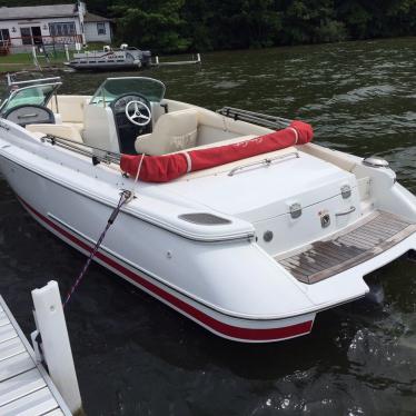 2001 Bimini 22 launch a true must see!!!