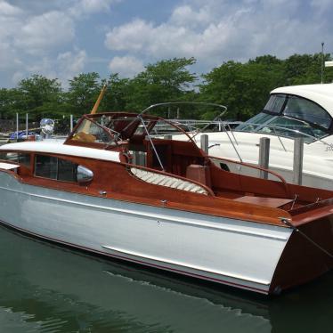 Chris Craft Express Cruiser 1954 for sale for $17,900 - Boats-from-USA.com