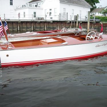 Chris Craft Special Runabout   Rocket 1947 For Sale For $24,500 - Boats 