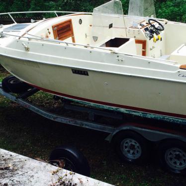 Chris Craft Tournament Fisherman 1976 for sale for $9,000 - Boats-from-USA.com