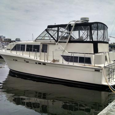 Chris Craft CATALINA 381 1988 for sale for $34,500 - Boats-from-USA.com