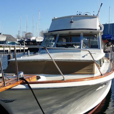 Chris Craft Sportfisherman 1965 for sale for $34,000 - Boats-from-USA.com