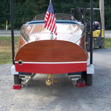 Chris Craft Barrel Back 1940 for sale for $35,000 - Boats-from-USA.com