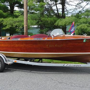 Chris Craft Deluxe Runabout 1935 for sale for $19,500 - Boats-from-USA.com