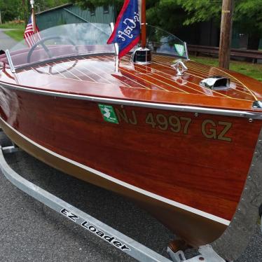 Chris Craft Deluxe Runabout 1935 for sale for $19,500 - Boats-from-USA.com