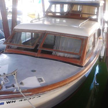 Chris Craft Express Cruiser 1955 for sale for $1,900 - Boats-from-USA.com