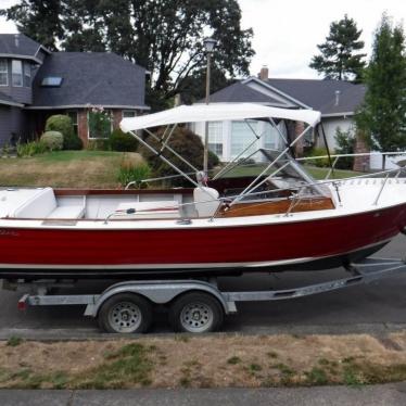 Chris-Craft 22 Cavalier Cutlass 1967 for sale for $19,500 - Boats-from ...