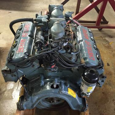 331 Hemi Marine Engine (200 HP) 1956 for sale for $4,000 - Boats-from ...