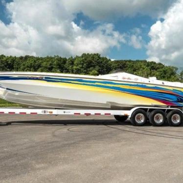 Cigarette Speed Boat 2003 for sale for $139,800 - Boats-from-USA.com