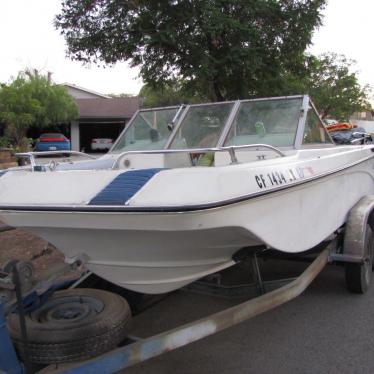 1972 Cobalt 18.5 walkabout